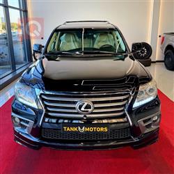 Lexus LX